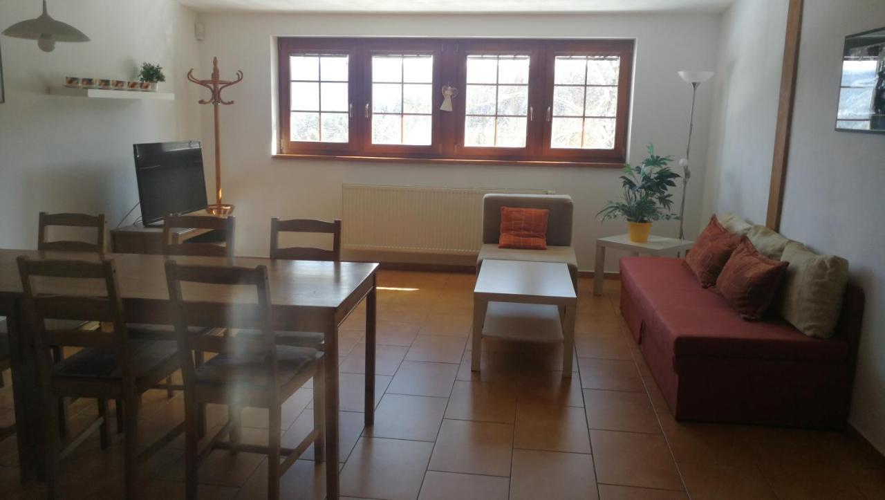 Apartmany Vydrysek Srni Exterior photo
