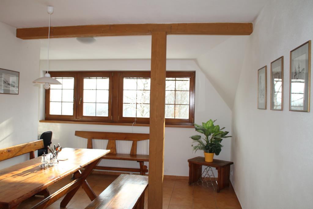 Apartmany Vydrysek Srni Room photo