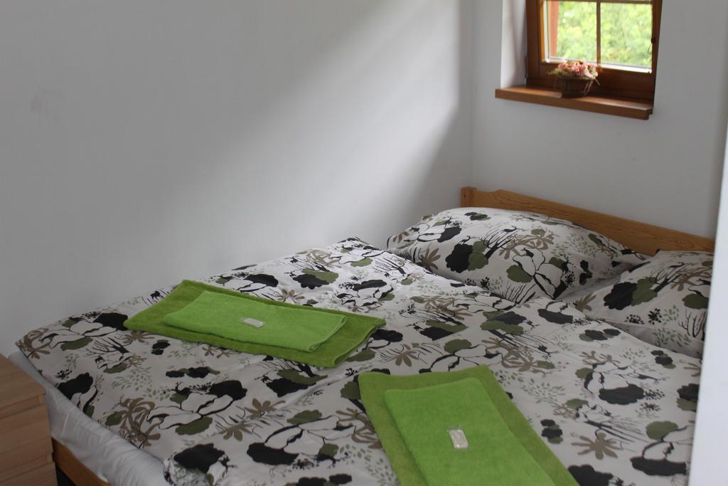 Apartmany Vydrysek Srni Room photo